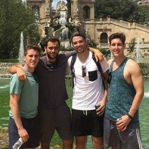 Meet your Posher, David